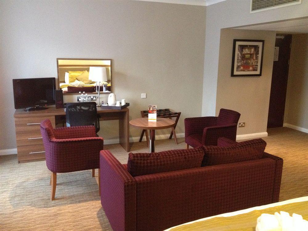 Clarion Croydon Park Hotel Ngoại thất bức ảnh