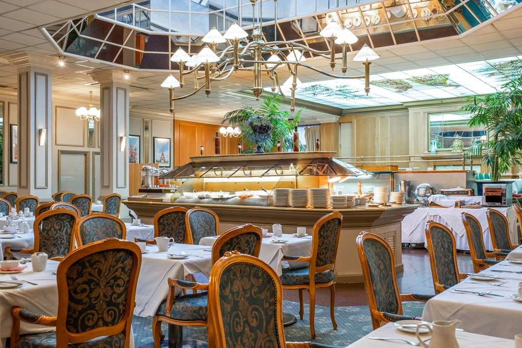 Clarion Croydon Park Hotel Nhà hàng bức ảnh