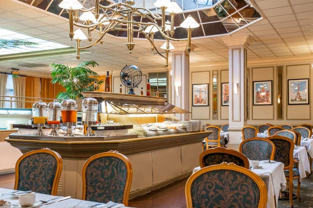 Clarion Croydon Park Hotel Nhà hàng bức ảnh