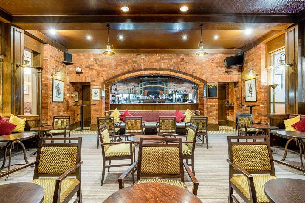 Clarion Croydon Park Hotel Nhà hàng bức ảnh