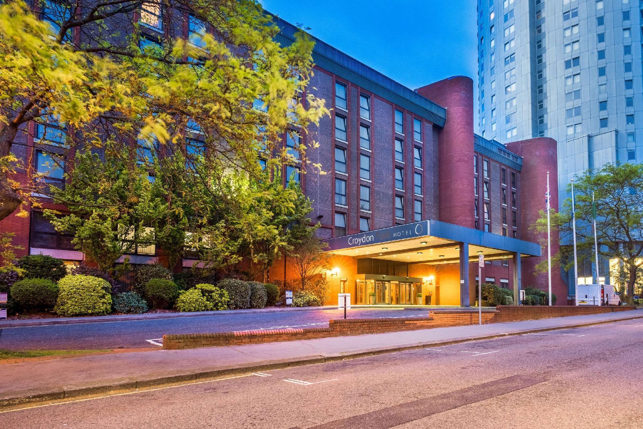 Clarion Croydon Park Hotel Ngoại thất bức ảnh