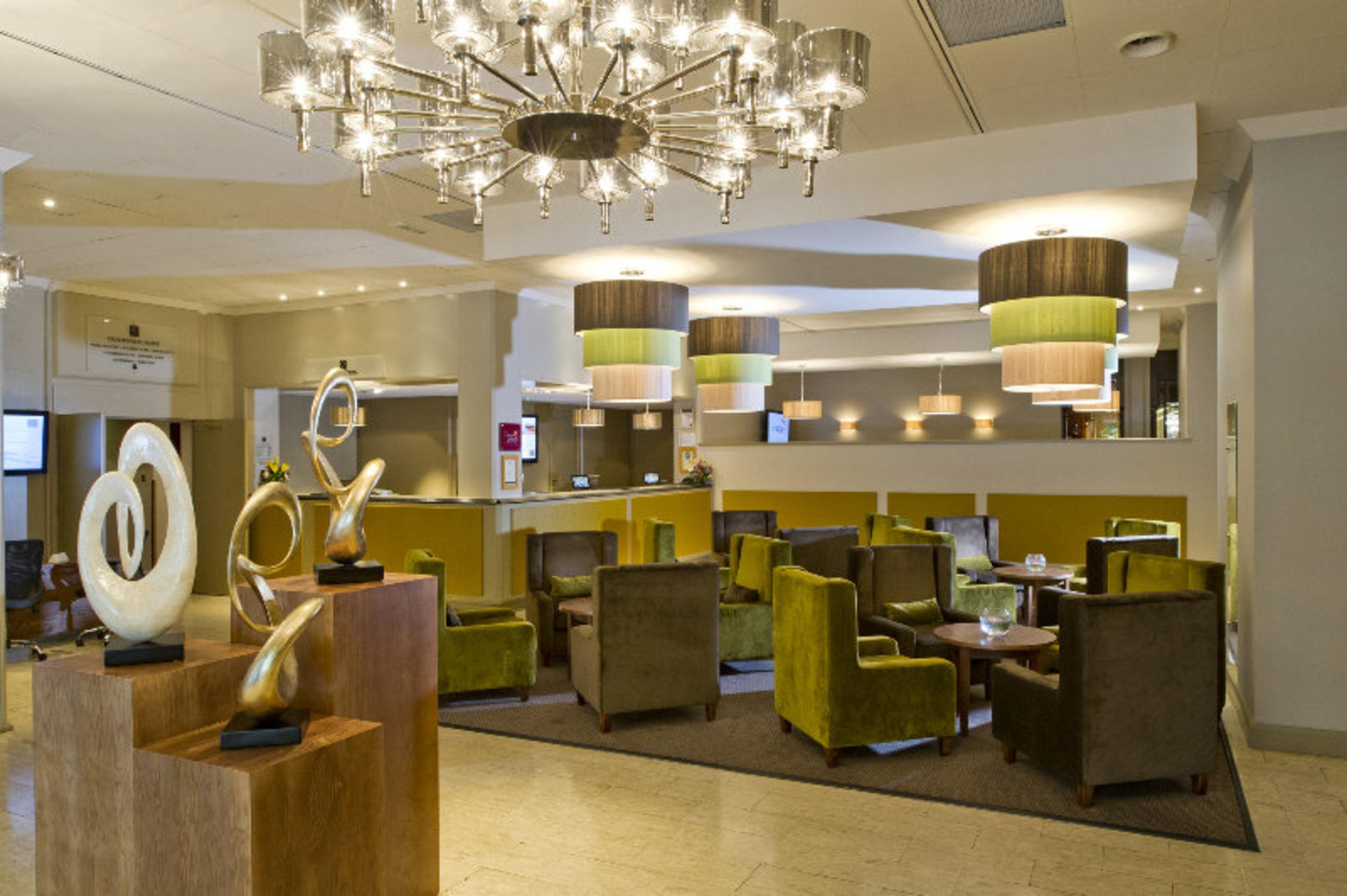 Clarion Croydon Park Hotel Ngoại thất bức ảnh