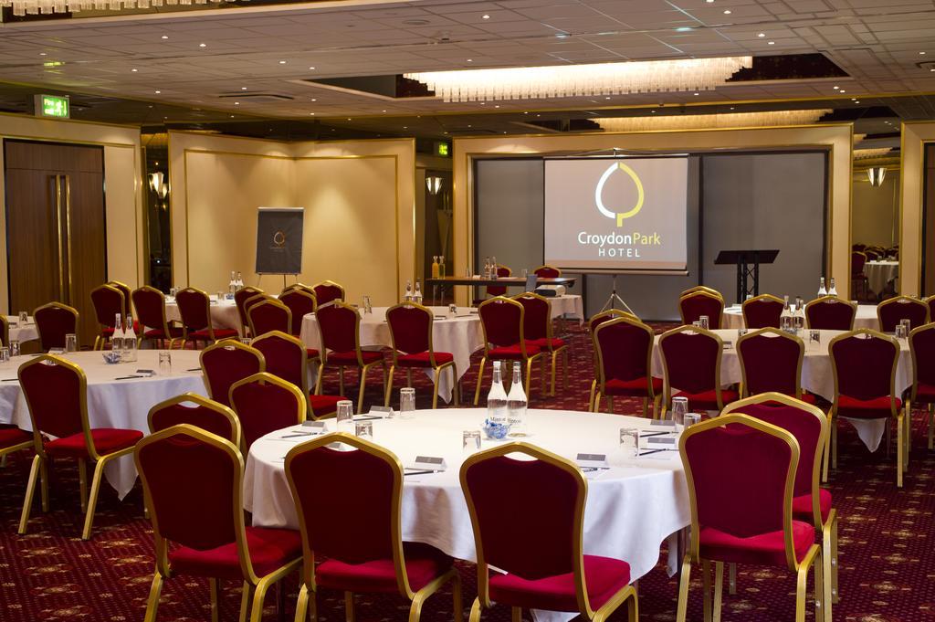 Clarion Croydon Park Hotel Ngoại thất bức ảnh