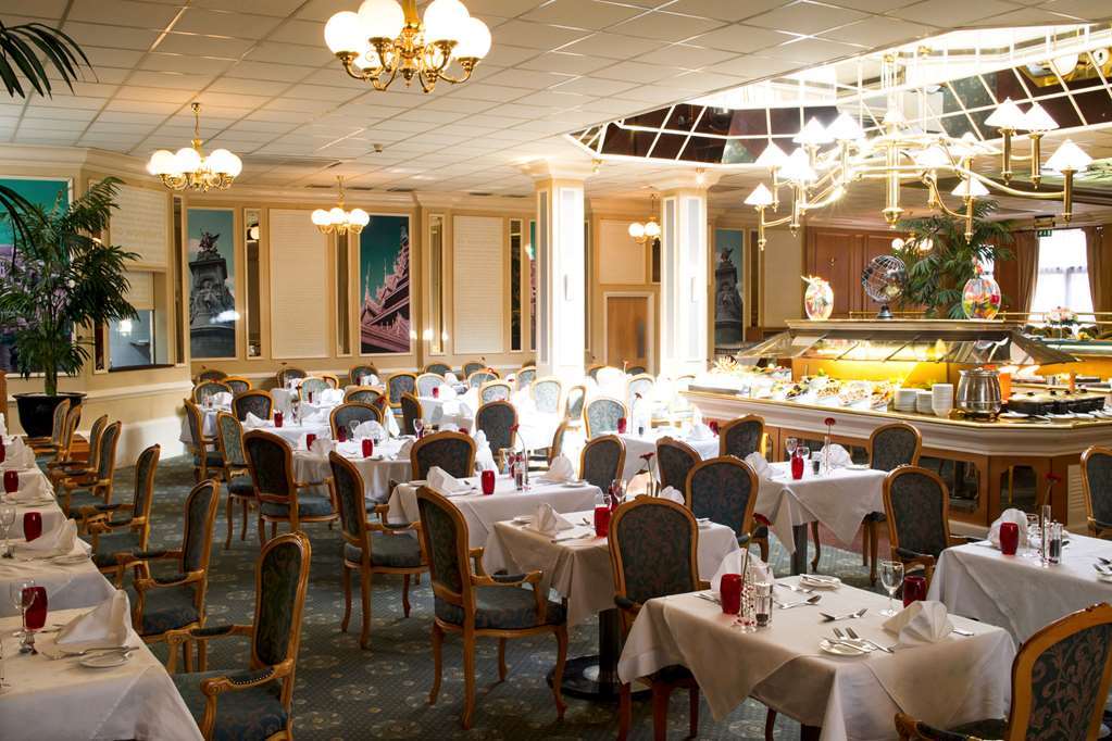 Clarion Croydon Park Hotel Nhà hàng bức ảnh