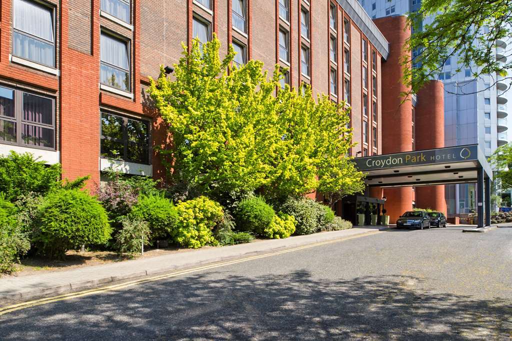 Clarion Croydon Park Hotel Ngoại thất bức ảnh