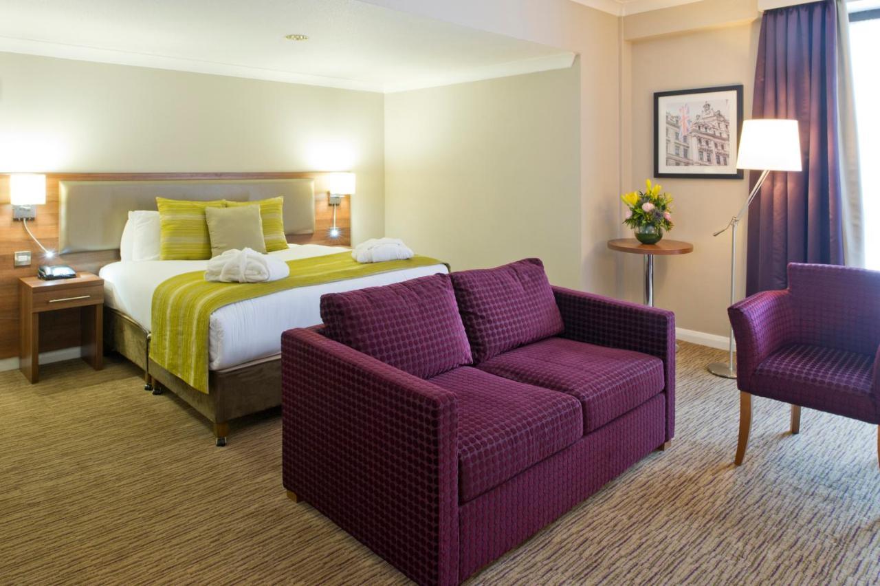 Clarion Croydon Park Hotel Ngoại thất bức ảnh