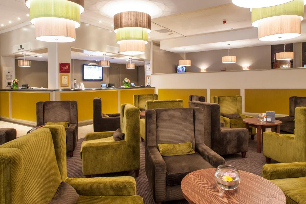 Clarion Croydon Park Hotel Ngoại thất bức ảnh