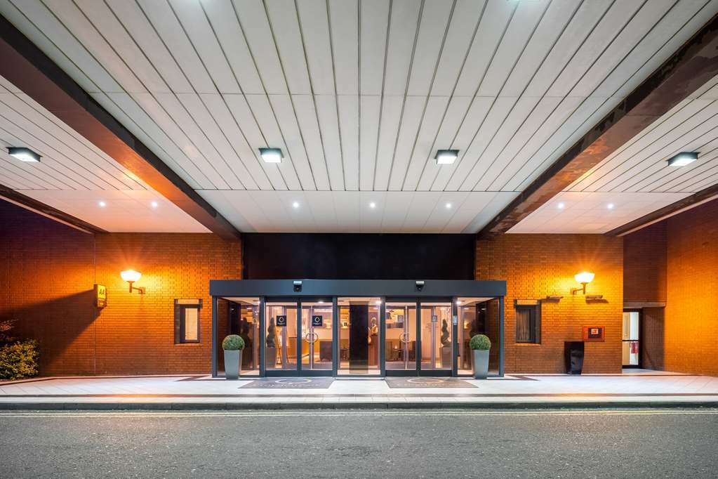 Clarion Croydon Park Hotel Ngoại thất bức ảnh