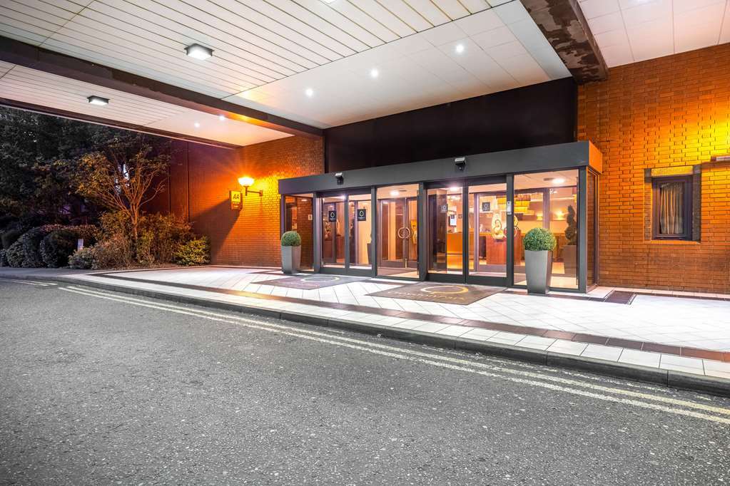 Clarion Croydon Park Hotel Ngoại thất bức ảnh