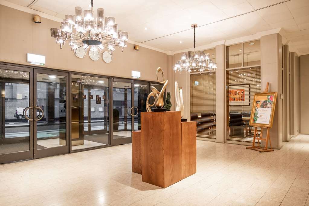Clarion Croydon Park Hotel Nội địa bức ảnh